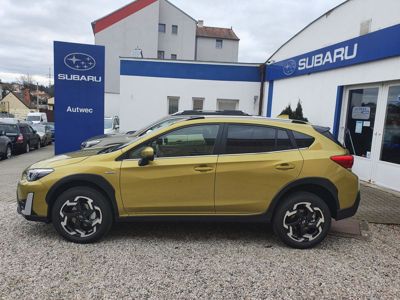 SUBARU XV + ' ' + 2,0 Comfort ES e-Boxer MR 2022 