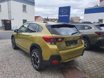 SUBARU XV + ' ' + 2,0 Comfort ES e-Boxer MR 2022 
