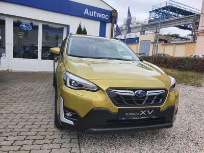 SUBARU XV + ' ' + 2,0 Comfort ES e-Boxer MR 2022 