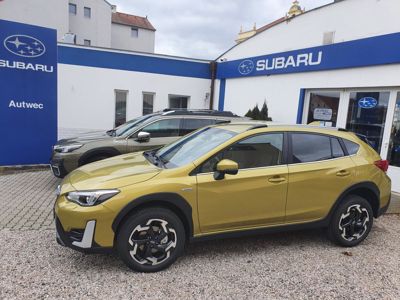 SUBARU XV + ' ' + 2,0 Comfort ES e-Boxer MR 2022 