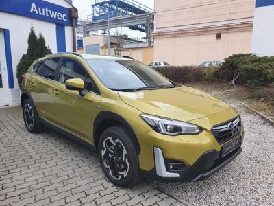SUBARU XV + ' ' + 2,0 Comfort ES e-Boxer MR 2022 