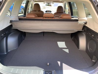 SUBARU Forester + ' ' + ES Executive e-BOXER 