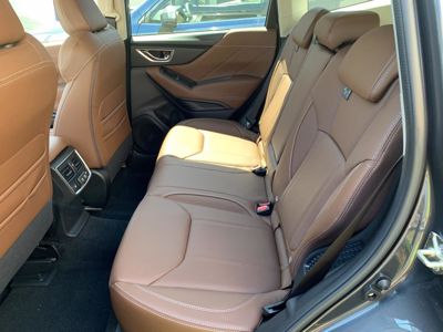 SUBARU Forester + ' ' + ES Executive e-BOXER 