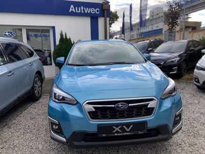SUBARU XV + ' ' + 2,0 Comfort ES e-Boxer NAVI 