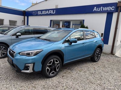 SUBARU XV + ' ' + 2,0 Comfort ES e-Boxer NAVI 