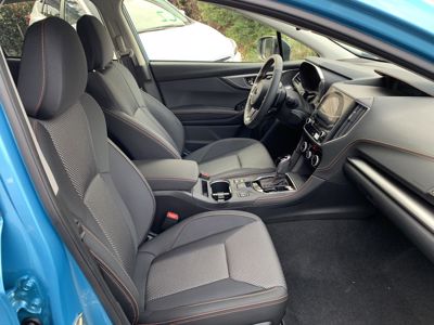 SUBARU XV + ' ' + 2,0 Comfort ES e-Boxer NAVI 
