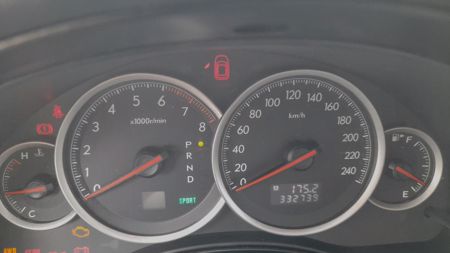 SUBARU Outback + ' ' + 2,5i 