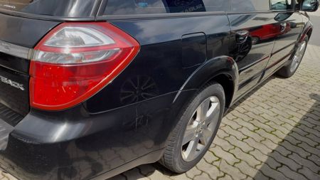 SUBARU Outback + ' ' + 2,5i 