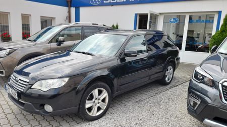SUBARU Outback + ' ' + 2,5i 