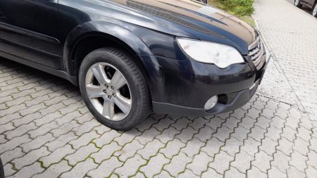 SUBARU Outback + ' ' + 2,5i 
