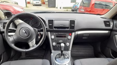 SUBARU Outback + ' ' + 2,5i 