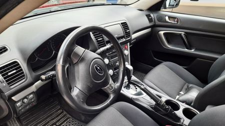 SUBARU Outback + ' ' + 2,5i 