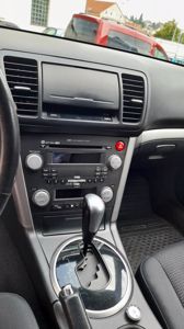 SUBARU Outback + ' ' + 2,5i 