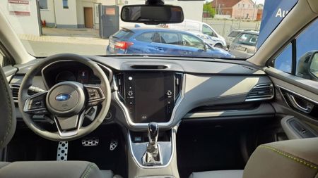 SUBARU Outback + ' ' + FIELD ES 2.5i 