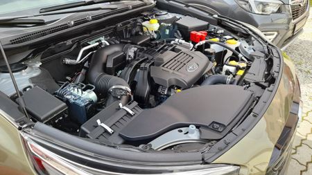 SUBARU Outback + ' ' + FIELD ES 2.5i 