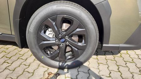 SUBARU Outback + ' ' + FIELD ES 2.5i 
