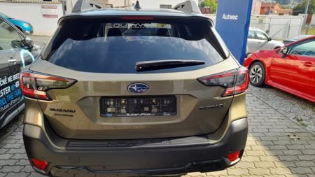 SUBARU Outback + ' ' + FIELD ES 2.5i 