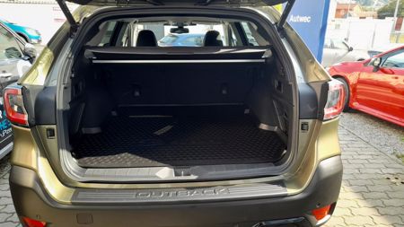 SUBARU Outback + ' ' + FIELD ES 2.5i 