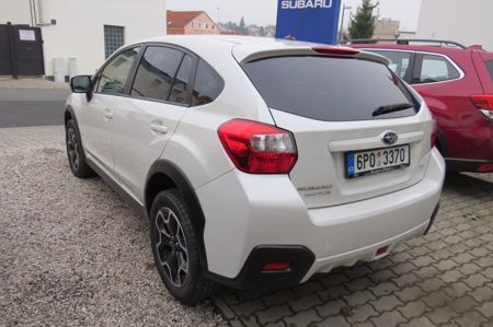 SUBARU XV + ' ' + 2,0 Comfort, CVT 