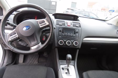 SUBARU XV + ' ' + 2,0 Comfort, CVT 