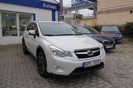 SUBARU XV + ' ' + 2,0 Comfort, CVT 