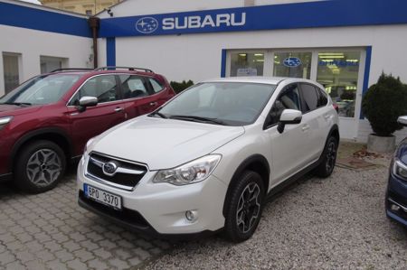 SUBARU XV + ' ' + 2,0 Comfort, CVT 