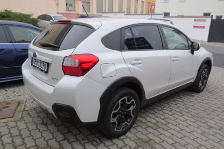 SUBARU XV + ' ' + 2,0 Comfort, CVT 