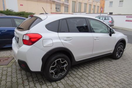 SUBARU XV + ' ' + 2,0 Comfort, CVT 