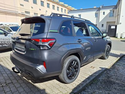 SUBARU Forester + ' ' + Field MR26 -82.000 Kč 