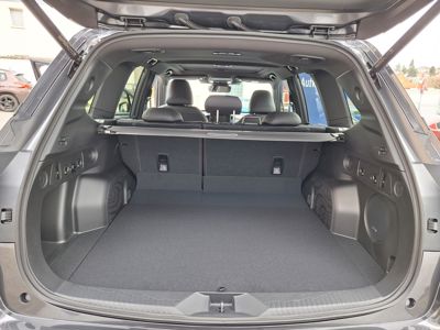 SUBARU Forester + ' ' + Field MR26 -82.000 Kč 