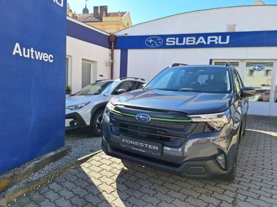 SUBARU Forester + ' ' + Field MR26 -82.000 Kč 
