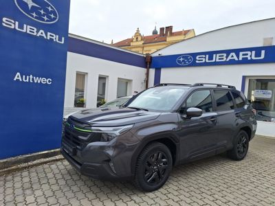 SUBARU Forester + ' ' + Field MR26 -82.000 Kč 