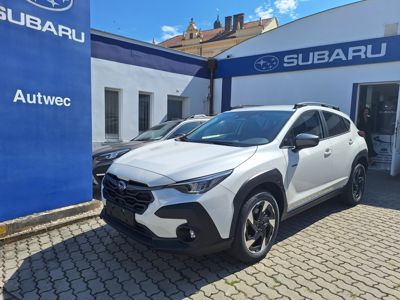 SUBARU Crosstrek + ' ' + Active  -90.000 Kč 