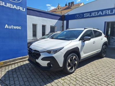 SUBARU Crosstrek + ' ' + Comfort e-Boxer -120.000 Kč 