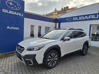 SUBARU Outback + ' ' + TOURING ES Lineartronic 