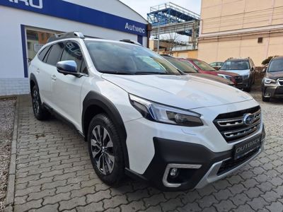 SUBARU Outback + ' ' + TOURING ES Lineartronic 