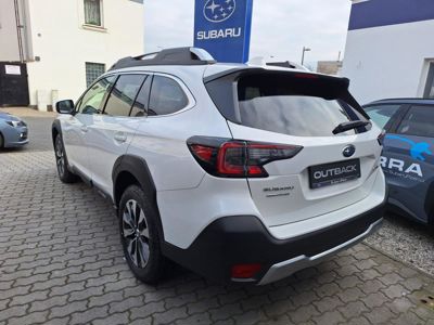 SUBARU Outback + ' ' + TOURING ES Lineartronic 