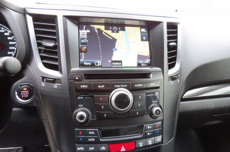 SUBARU Outback + ' ' + 2,5i Cross Line, CVT, 4x4 