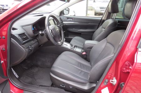 SUBARU Outback + ' ' + 2,5i Cross Line, CVT, 4x4 
