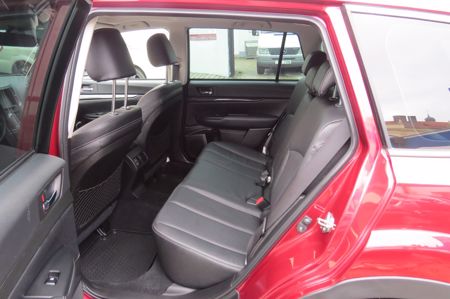 SUBARU Outback + ' ' + 2,5i Cross Line, CVT, 4x4 