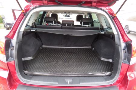 SUBARU Outback + ' ' + 2,5i Cross Line, CVT, 4x4 