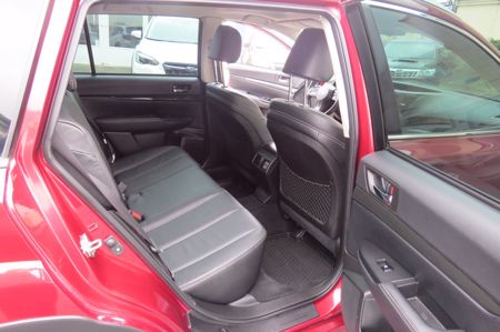 SUBARU Outback + ' ' + 2,5i Cross Line, CVT, 4x4 