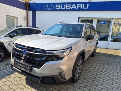 SUBARU Forester + ' ' + Touring -120.000 Kč 