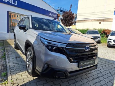 SUBARU Forester + ' ' + Touring -120.000 Kč 