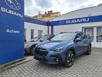 SUBARU Crosstrek + ' ' + Active e-Boxer 