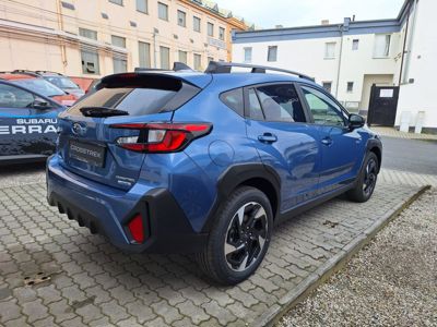 SUBARU Crosstrek + ' ' + Active e-Boxer 