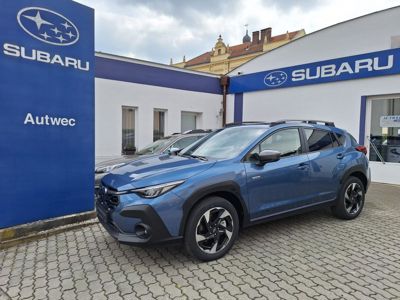 SUBARU Crosstrek + ' ' + Active e-Boxer 