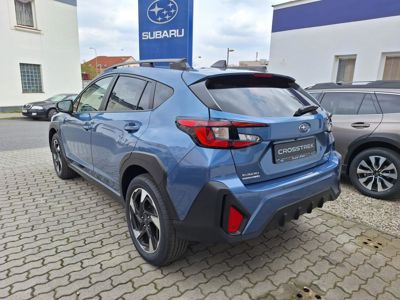 SUBARU Crosstrek + ' ' + Active e-Boxer 