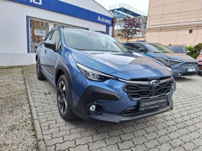 SUBARU Crosstrek + ' ' + Active e-Boxer 