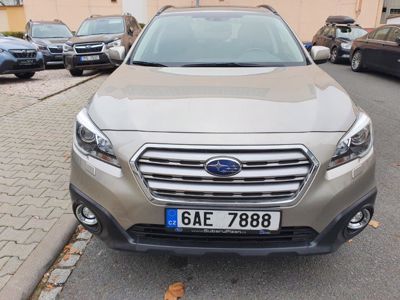 SUBARU Outback + ' ' + 2,5l Sport, CVT - TOP výbava 